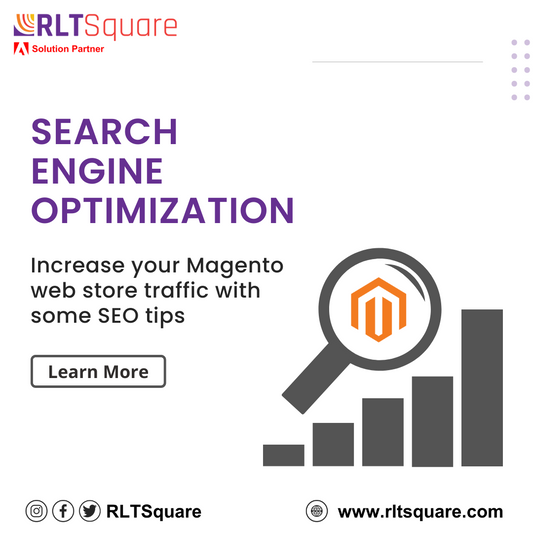 SEO Tips To Increase Web Traffic – Magento