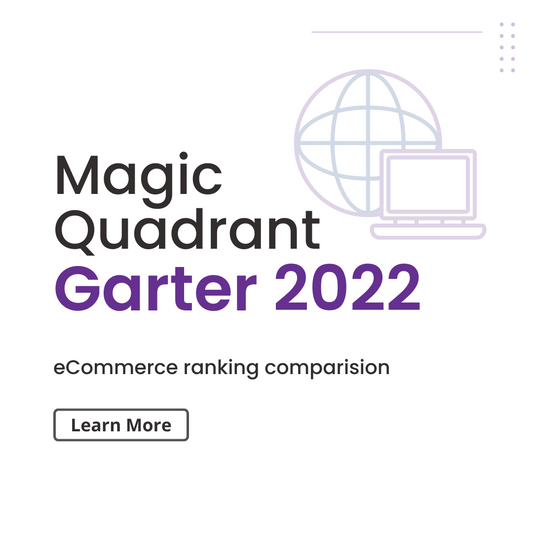 e-commerce Platforms Comparison 2021 and 2022