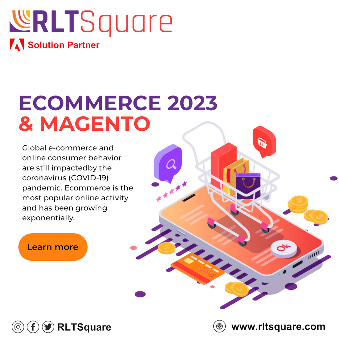 ECommerce Trend & Magento