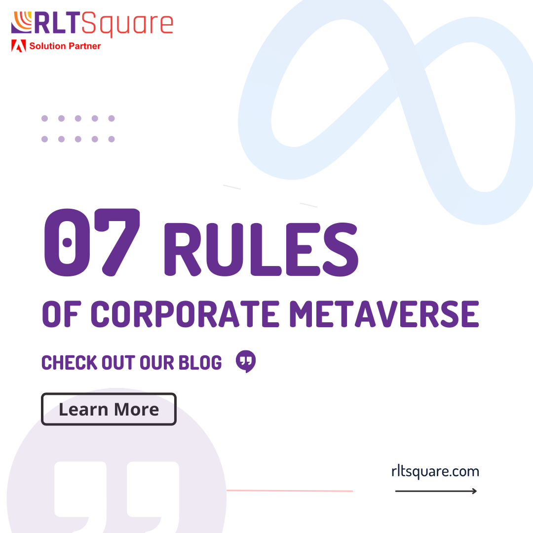 The Seven Rules Of Corporate Metaverse