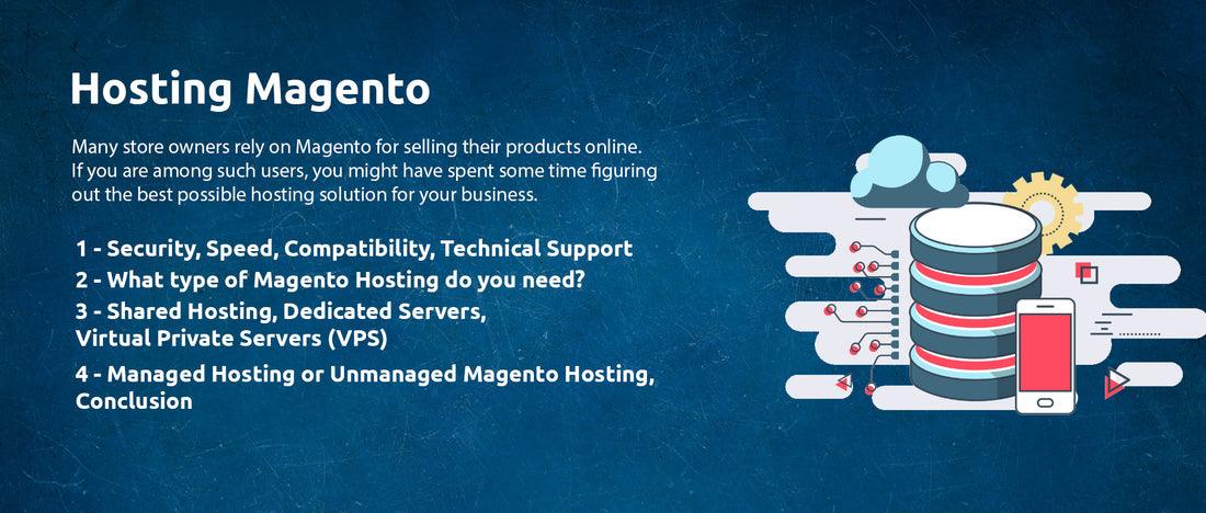 Hosting Magento