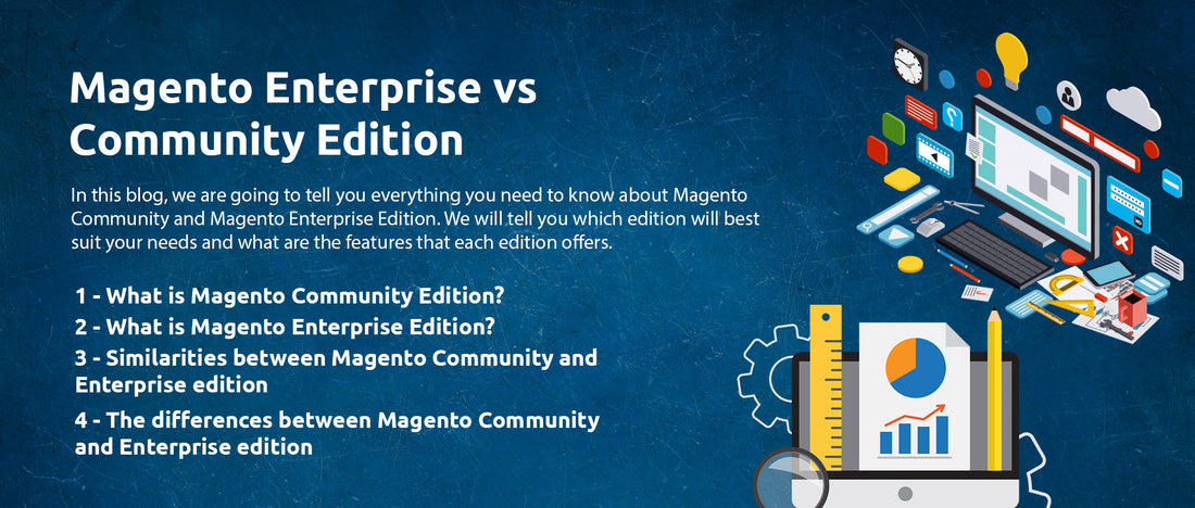Magento Enterprise VS Community Edition