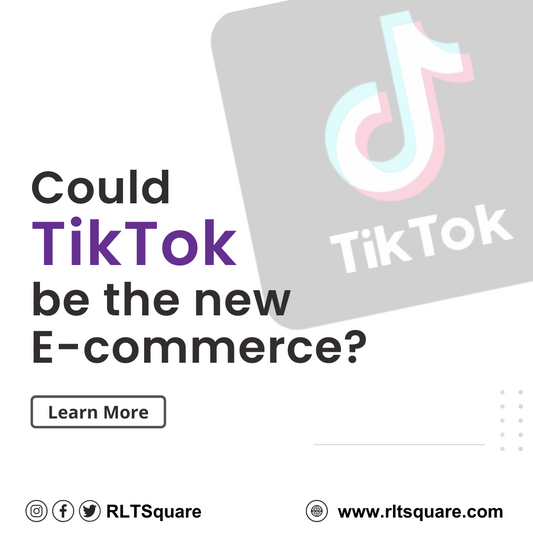 TikTok - the future of E-commerce?