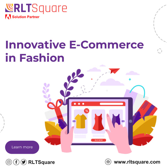 Innovative ECommerce In Fashion